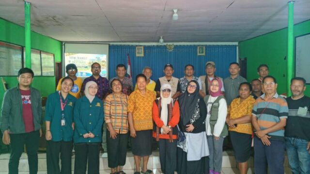 ITB Bedah Kampung Adat Bena: Dari Titik Transit Menuju Destinasi Wisata Bernilai Tinggi